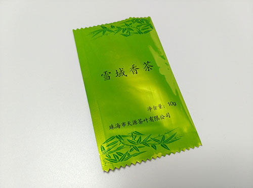 10g茶葉內包裝袋